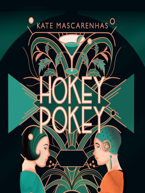 Cover image for Hokey Pokey
